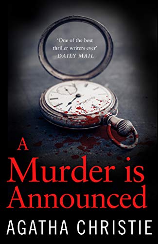 A Murder Is Announced